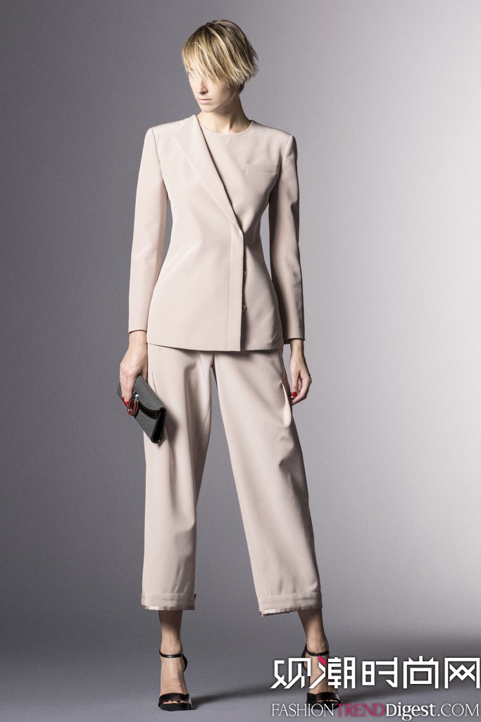 Giorgio Armanil2014ϵLOOKBOOKDƬ
