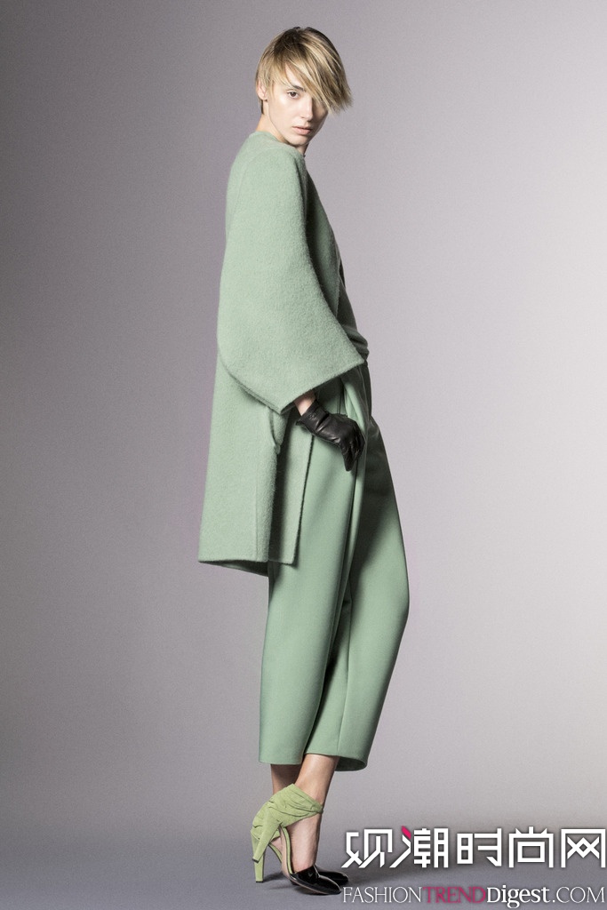 Giorgio Armanil2014ϵLOOKBOOKDƬ