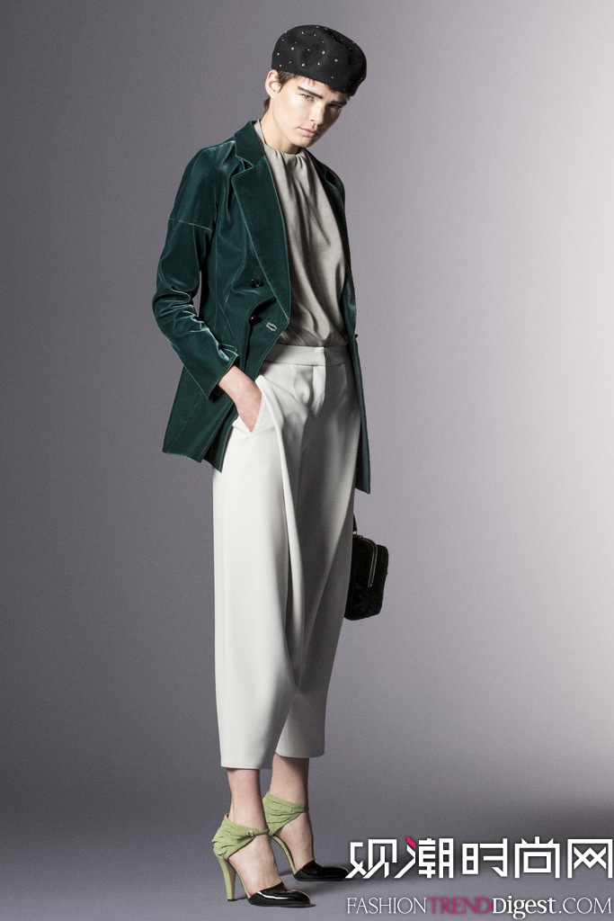 Giorgio Armanil2014ϵLOOKBOOKDƬ