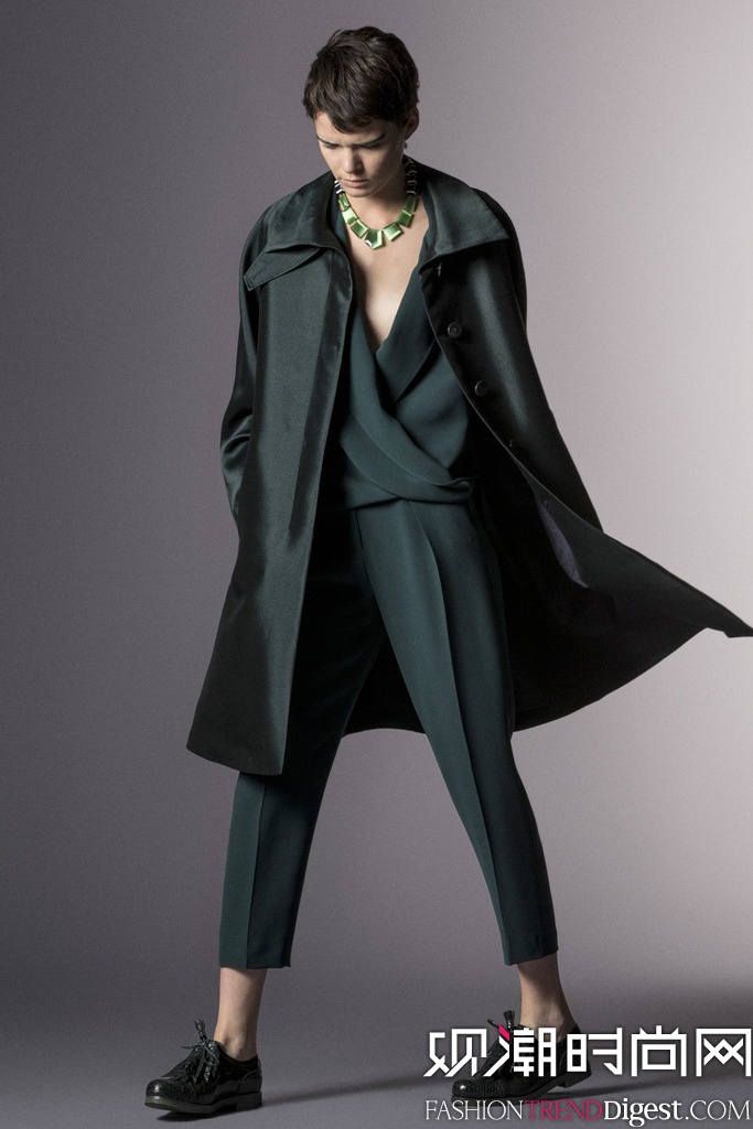 Giorgio Armanil2014ϵLOOKBOOKDƬ
