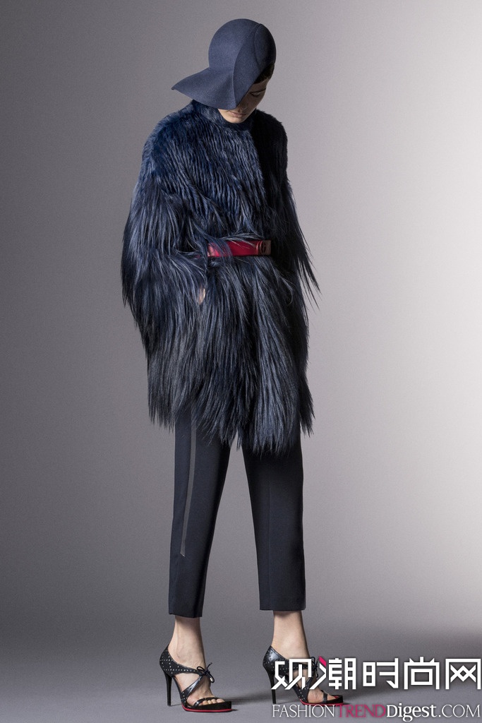 Giorgio Armanil2014ϵLOOKBOOKDƬ