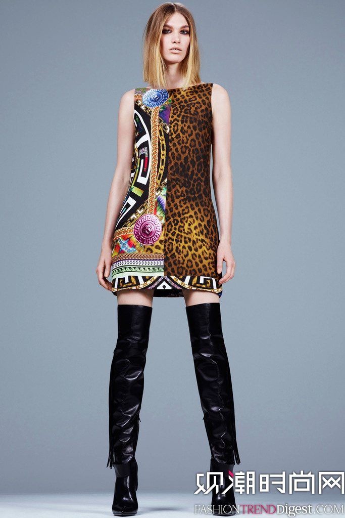 Versace2014ϵLOOKBOOKͼƬ