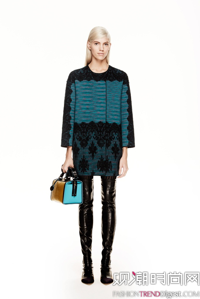 M Missoni2014ϵLOOKBOOKͼƬ