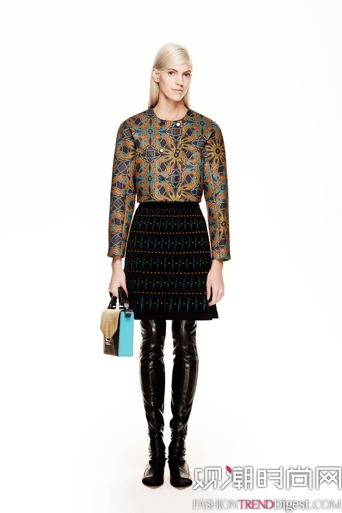 M Missoni2014ϵLOOKBOOKͼƬ