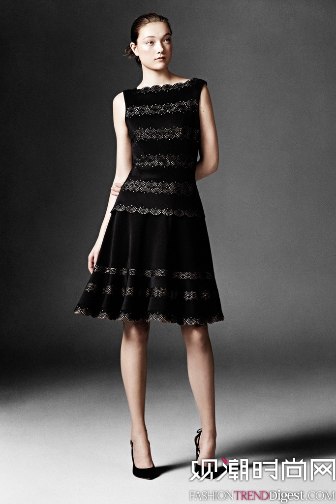 Tadashi Shoji2014ϵLOOKBOOKͼƬ