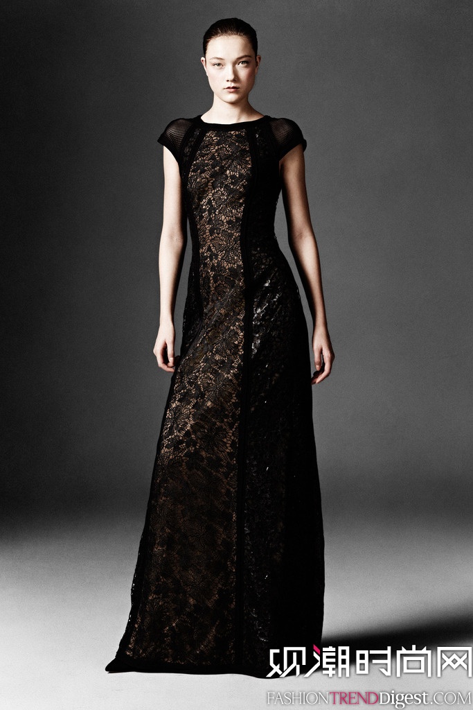 Tadashi Shoji2014ϵLOOKBOOKͼƬ