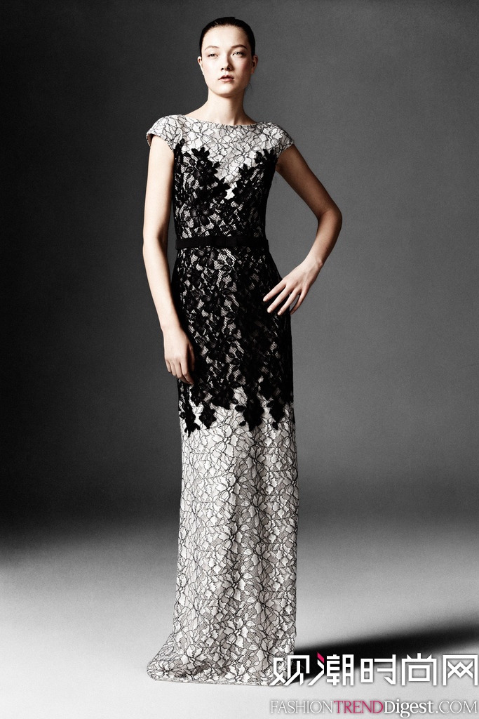 Tadashi Shoji2014ϵLOOKBOOKͼƬ