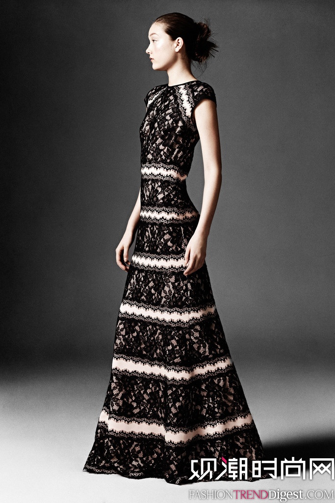 Tadashi Shoji2014ϵLOOKBOOKͼƬ