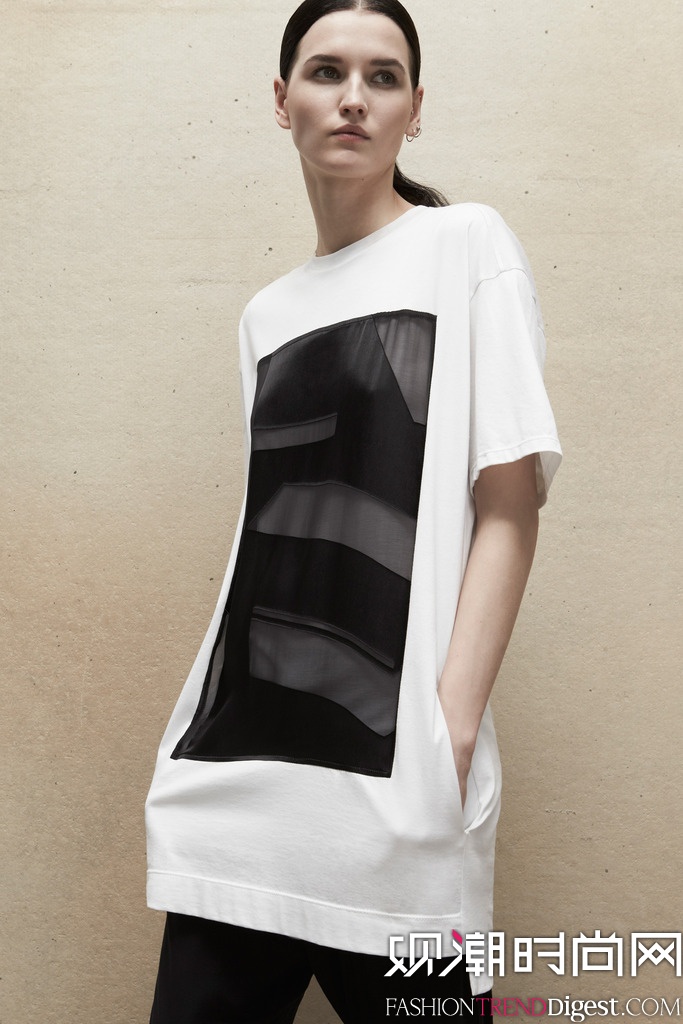 Helmut Lang2014ϵLOOKBOOKͼƬ