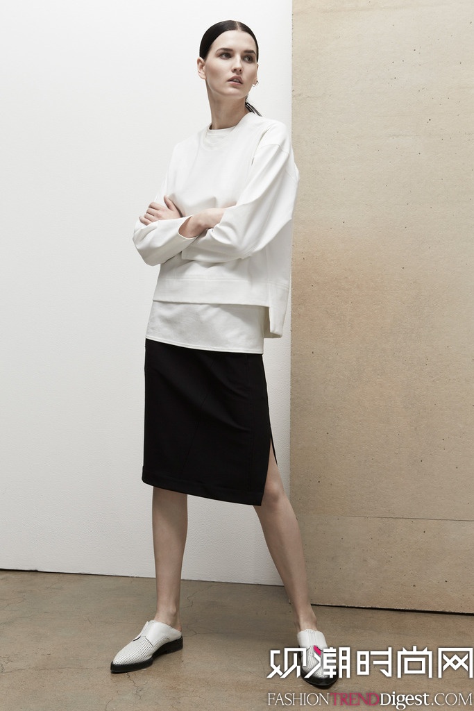 Helmut Lang2014ϵLOOKBOOKͼƬ