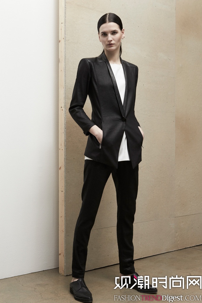 Helmut Lang2014ϵLOOKBOOKͼƬ