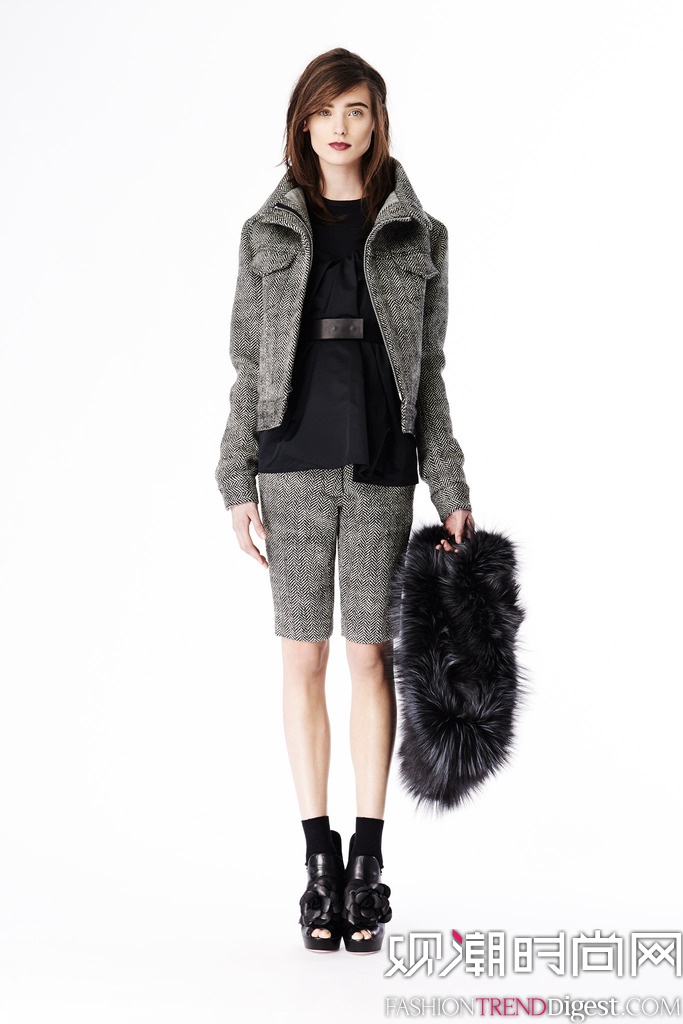 Vera Wang2014ϵLOOKBOOKͼƬ