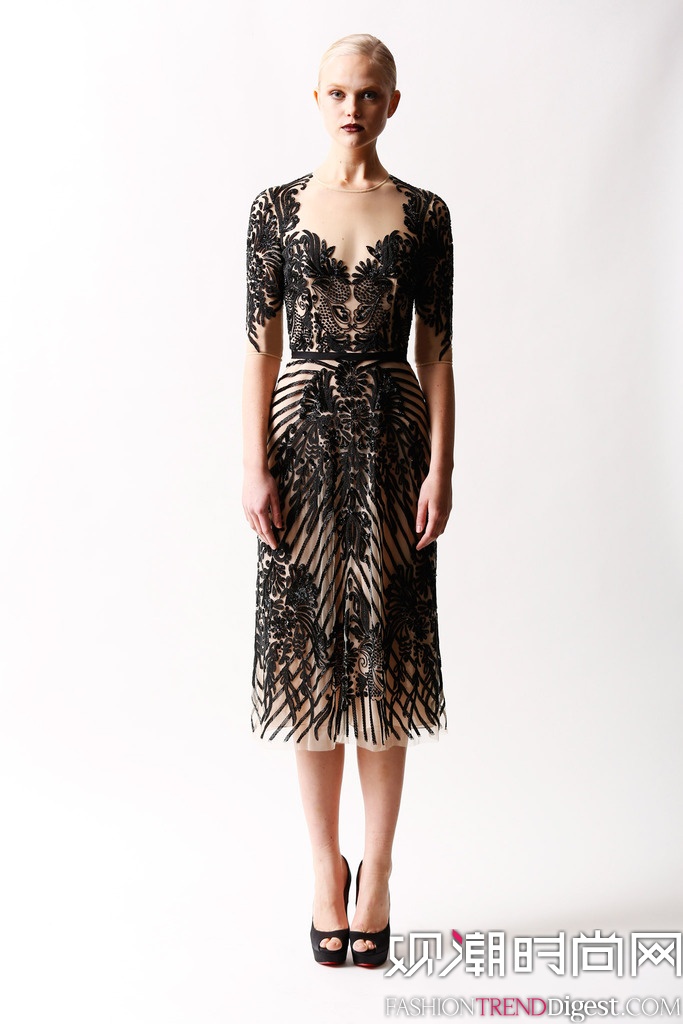 Naeem Khan2014ϵLOOKBOOKͼƬ