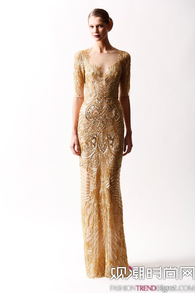 Naeem Khan2014ϵLOOKBOOKͼƬ