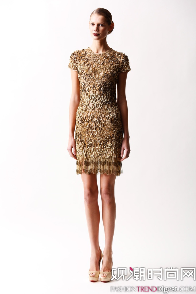 Naeem Khan2014ϵLOOKBOOKͼƬ