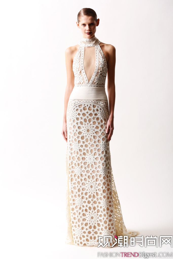 Naeem Khan2014ϵLOOKBOOKͼƬ