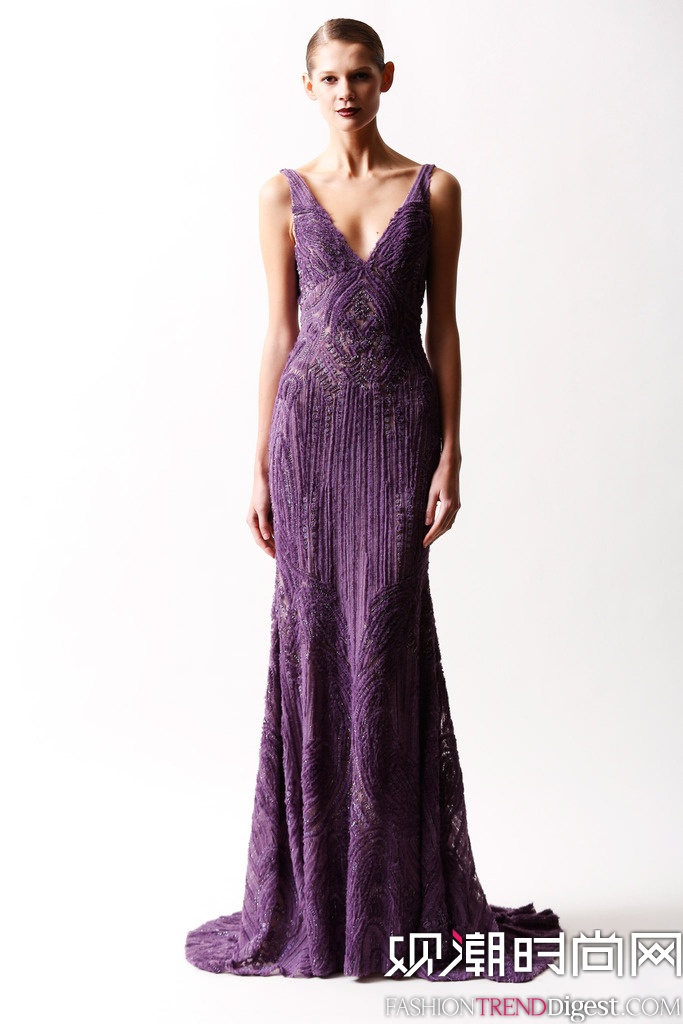 Naeem Khan2014ϵLOOKBOOKͼƬ