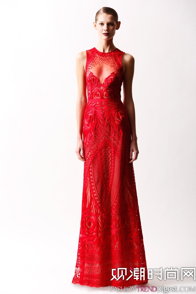 Naeem Khan2014ϵLOOKBOOKͼƬ