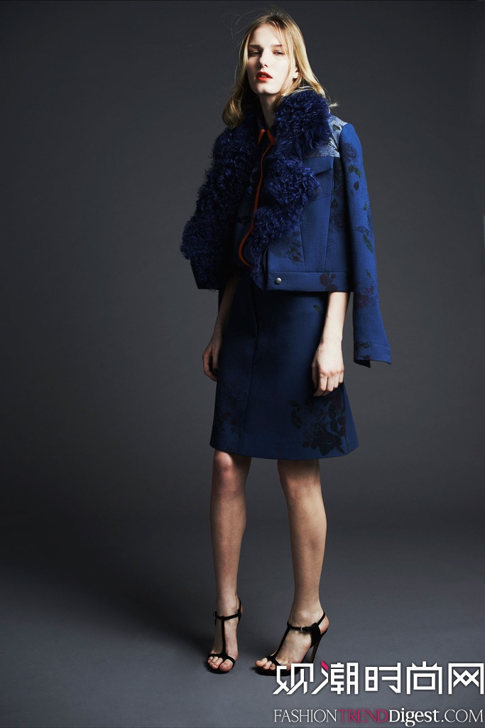 Preen By Thornton Bregazzi2014ϵLOOKBOOKͼƬ