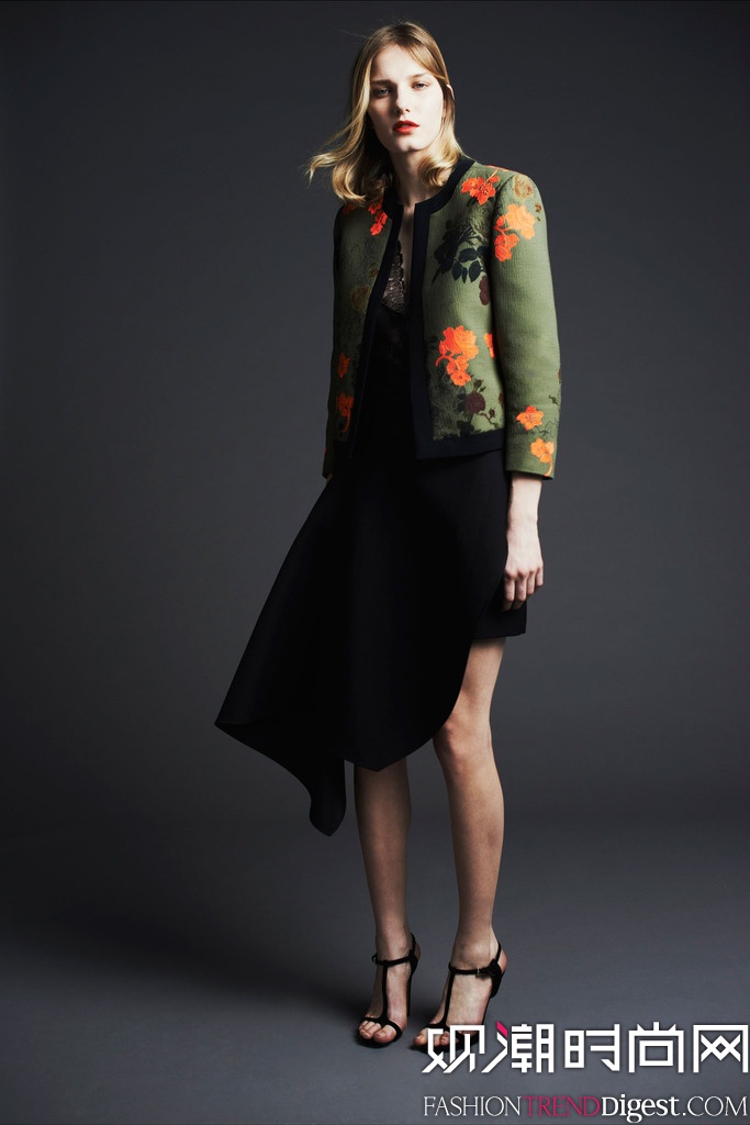 Preen By Thornton Bregazzi2014ϵLOOKBOOKͼƬ