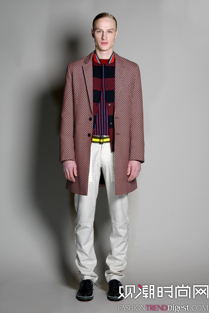 Jonathan Saunders2014ϵLOOKBOOKͼƬ