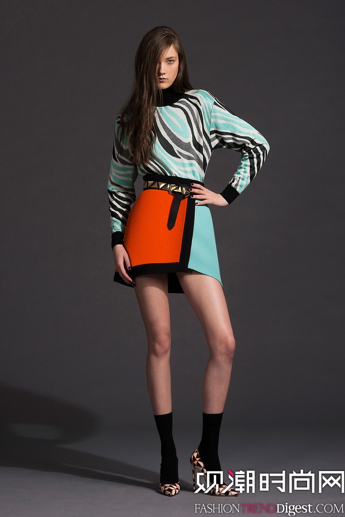 Fausto Puglisi2014ϵLOOKBOOKͼƬ