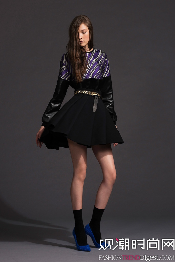 Fausto Puglisi2014ϵLOOKBOOKͼƬ