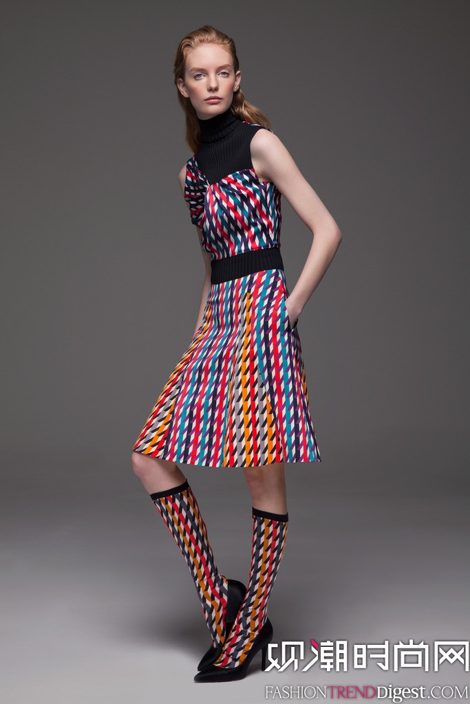 Talbot Runhofl2014ϵLOOKBOOKDƬ