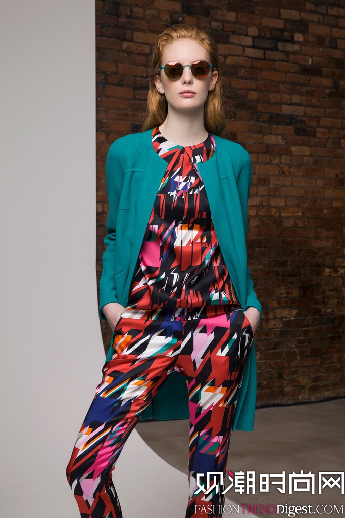Talbot Runhofl2014ϵLOOKBOOKDƬ