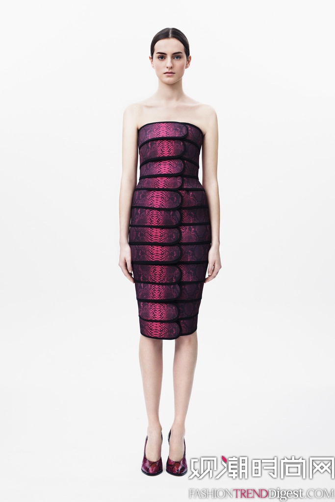 Christopher Kane2014ϵLOOKBOOKͼƬ