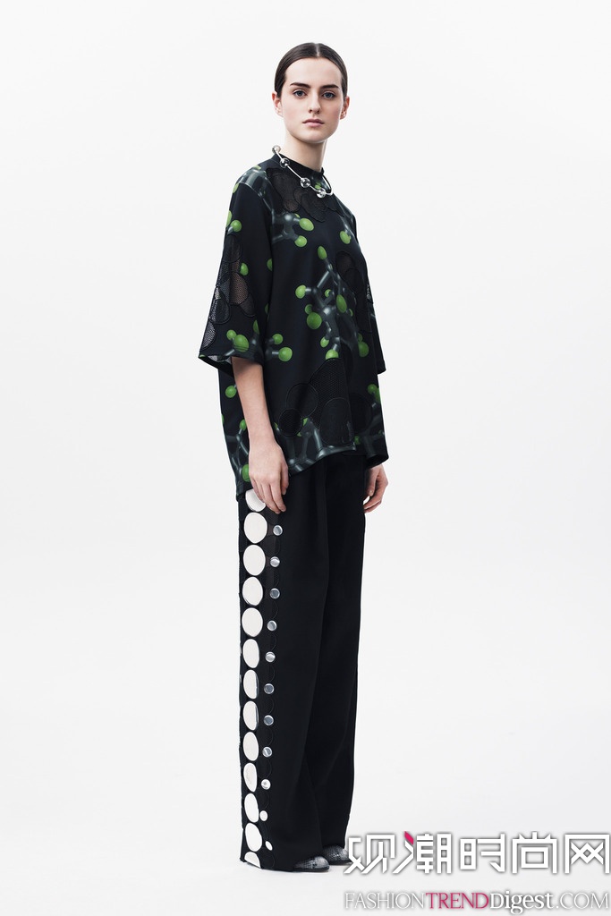 Christopher Kane2014ϵLOOKBOOKͼƬ