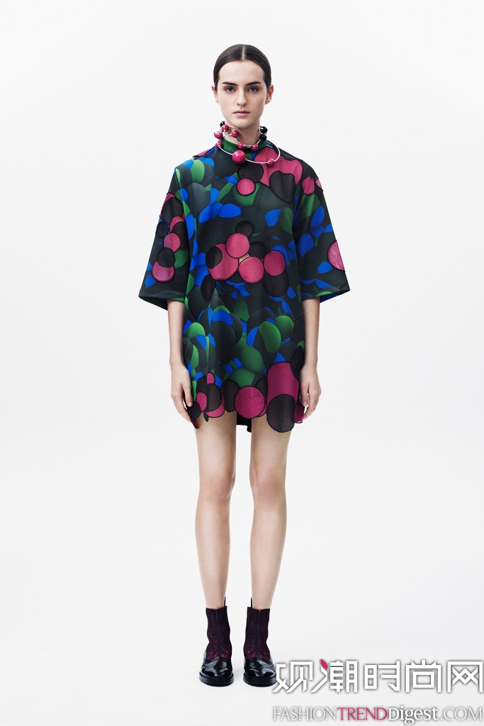 Christopher Kane2014ϵLOOKBOOKͼƬ