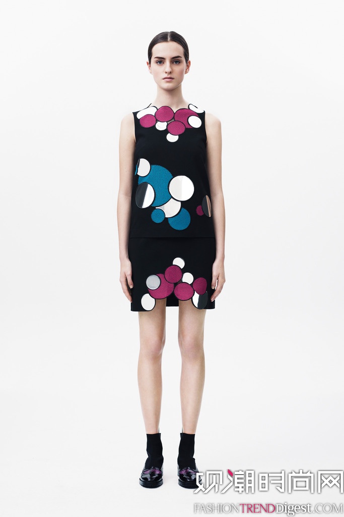 Christopher Kane2014ϵLOOKBOOKͼƬ