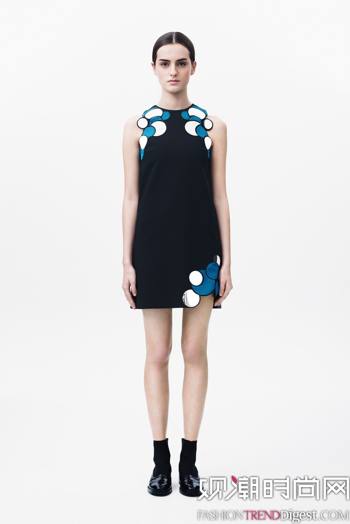 Christopher Kane2014ϵLOOKBOOKͼƬ