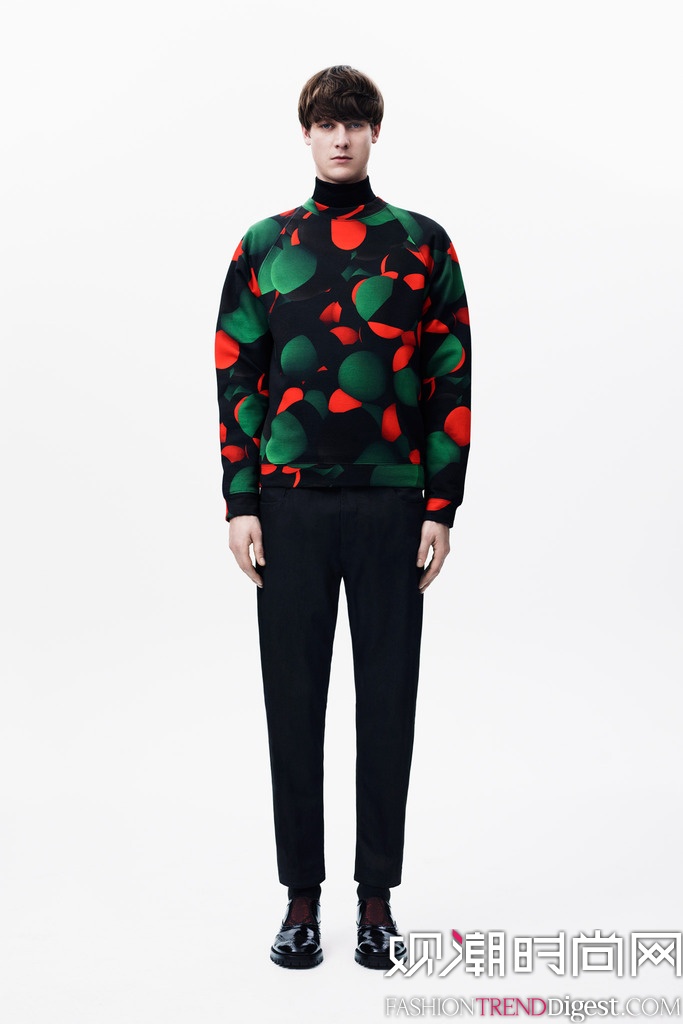 Christopher Kane2014ﶬװϵLOOKBOOKͼƬ