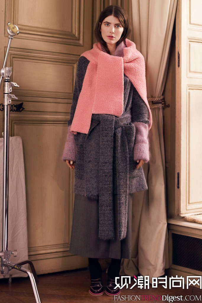 Sonia Rykiel2014ϵLOOKBOOKͼƬ