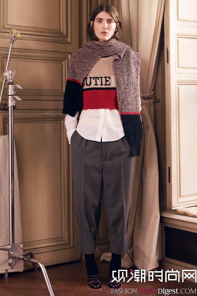 Sonia Rykiel2014ϵLOOKBOOKͼƬ