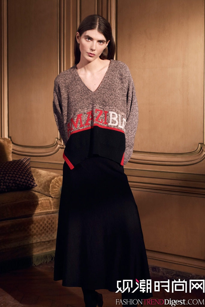 Sonia Rykiel2014ϵLOOKBOOKͼƬ