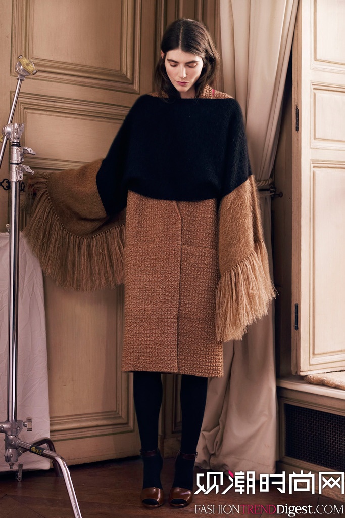 Sonia Rykiel2014ϵLOOKBOOKͼƬ