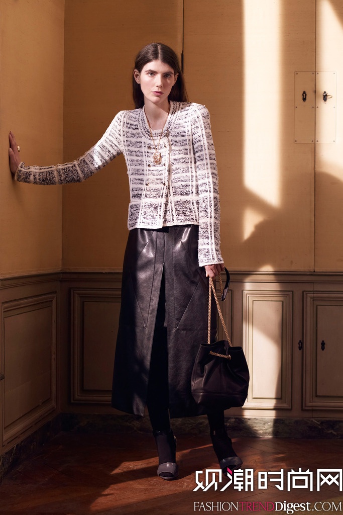 Sonia Rykiel2014ϵLOOKBOOKͼƬ