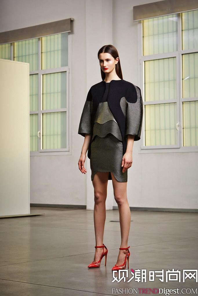 Antonio Berardi2014ϵLOOKBOOKͼƬ