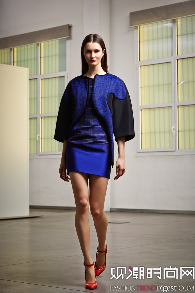 Antonio Berardi2014ϵLOOKBOOKͼƬ