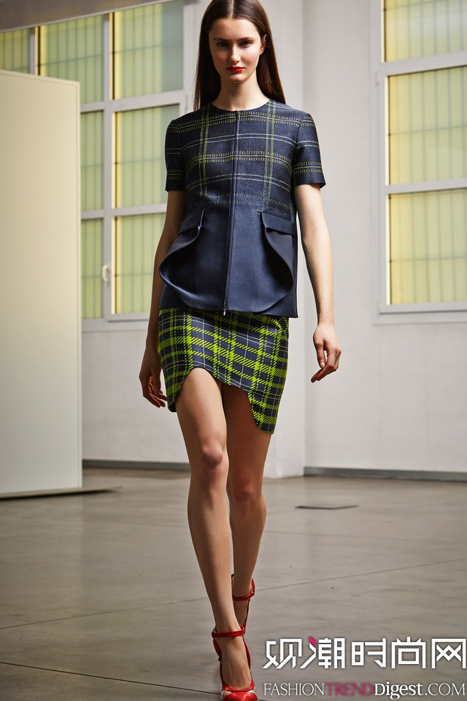 Antonio Berardi2014ϵLOOKBOOKͼƬ