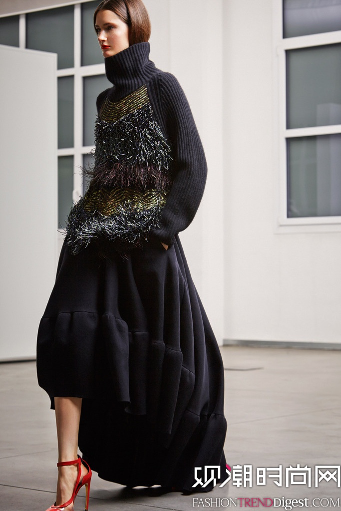 Antonio Berardi����2014����ϵ��LOOKBOOK����ͼƬ