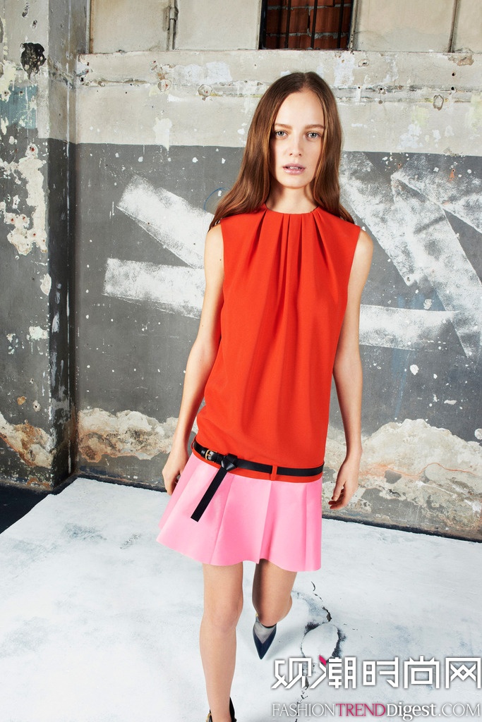 Vionnet2014ϵLOOKBOOKͼƬ