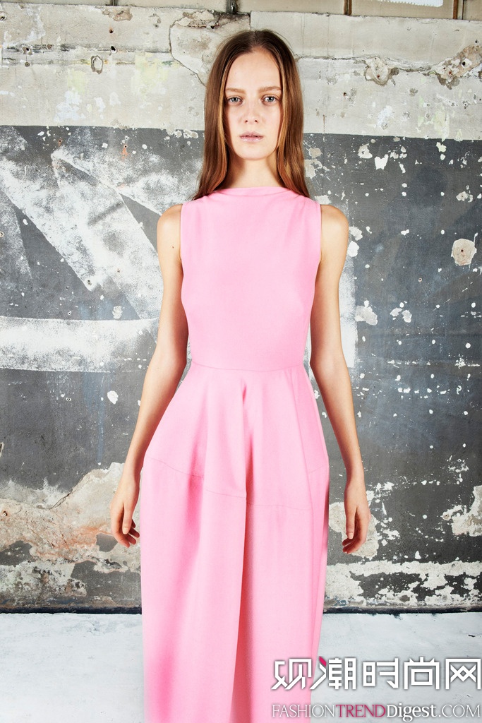 Vionnet2014ϵLOOKBOOKͼƬ