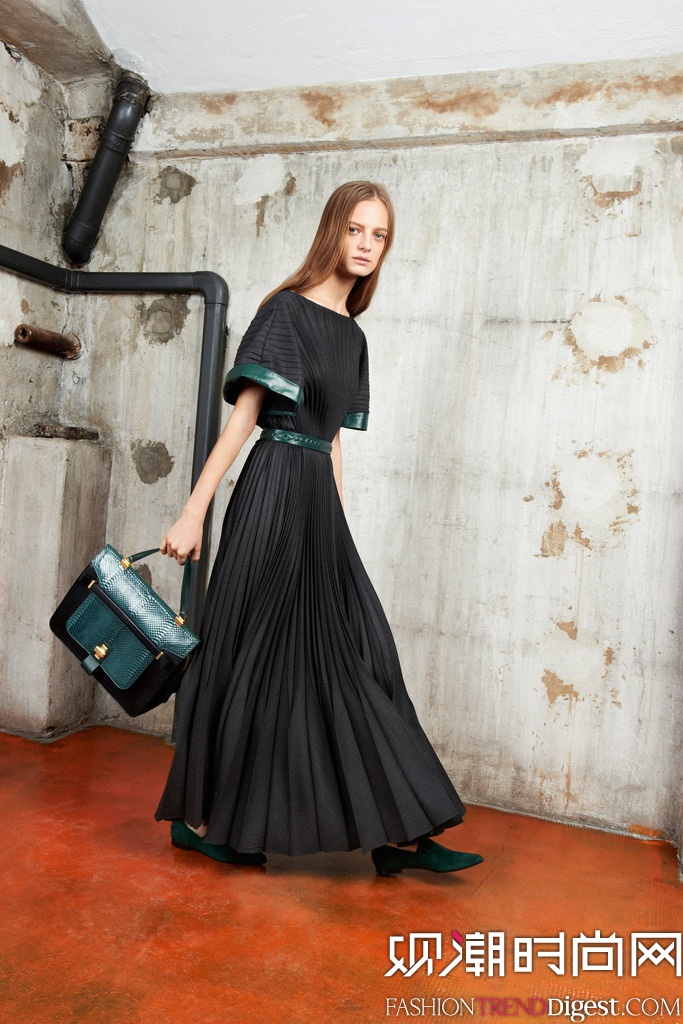 Vionnet2014ϵLOOKBOOKͼƬ