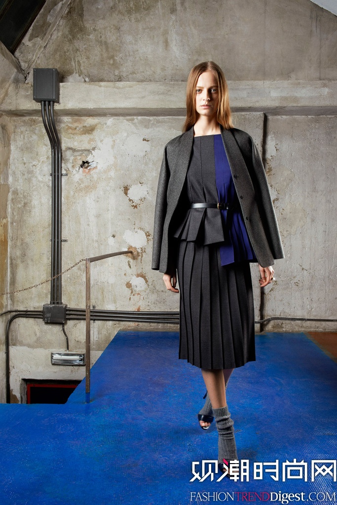 Vionnet2014ϵLOOKBOOKͼƬ