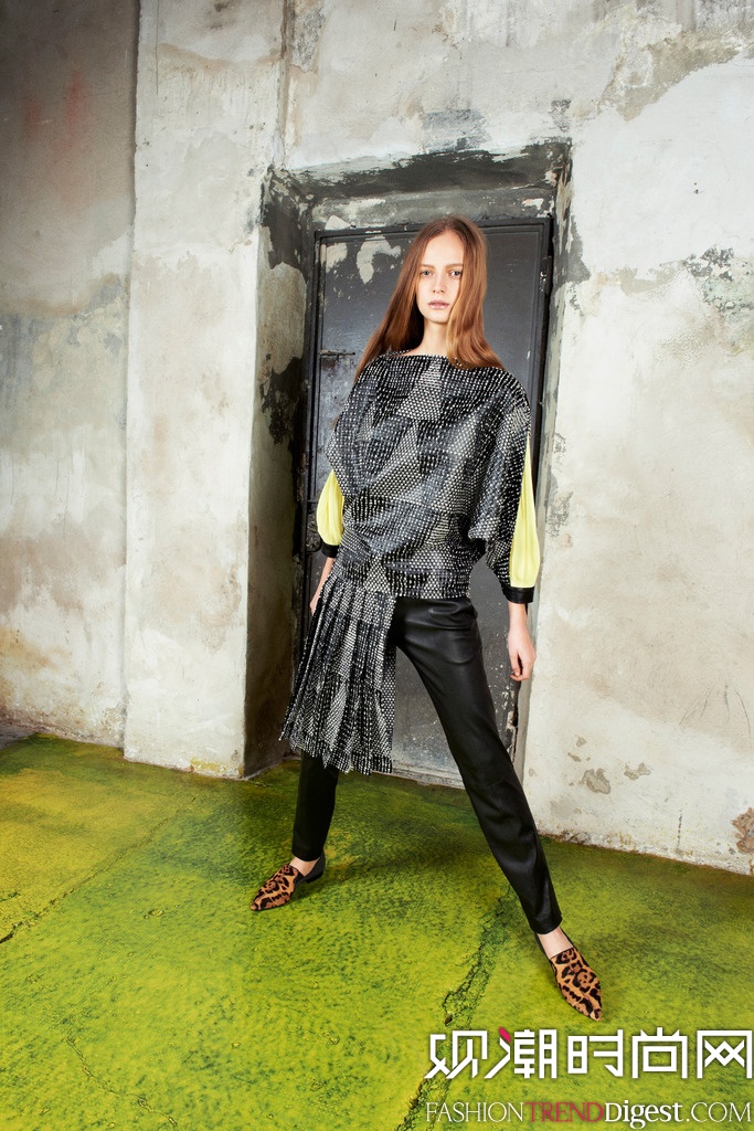 Vionnet2014ϵLOOKBOOKͼƬ