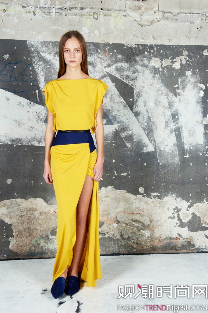 Vionnet2014ϵLOOKBOOKͼƬ